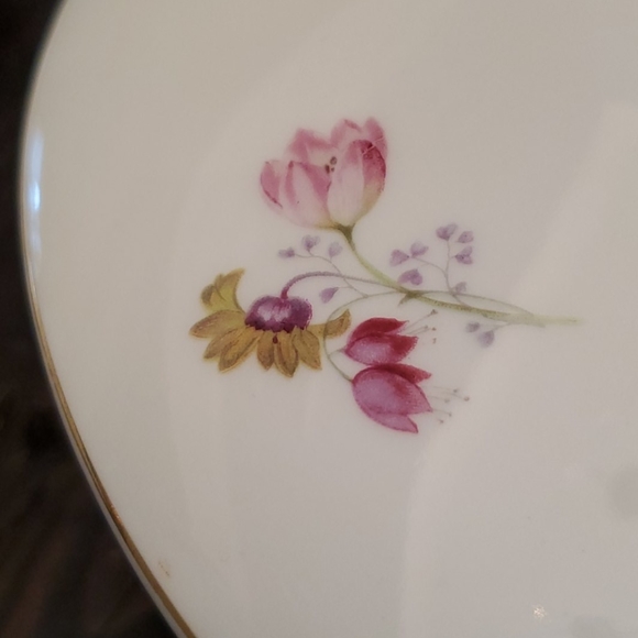 Rosenthal covered casserole Aida - Picture 7 of 8